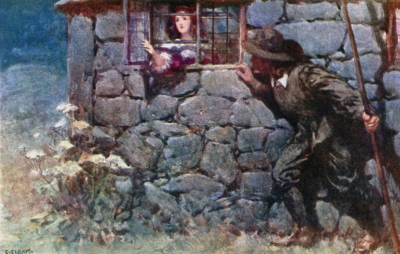 És akkor nagyon szomorúan felsóhajtott alkotó: Addison Thomas Millar