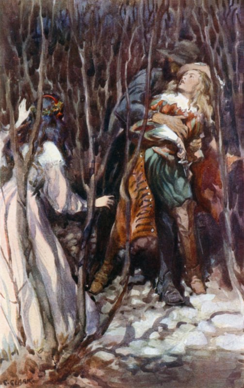 Hogy soha ne, uram, kiáltotta egy hang, olyan hangos, mint egy csuhé alkotó: Addison Thomas Millar