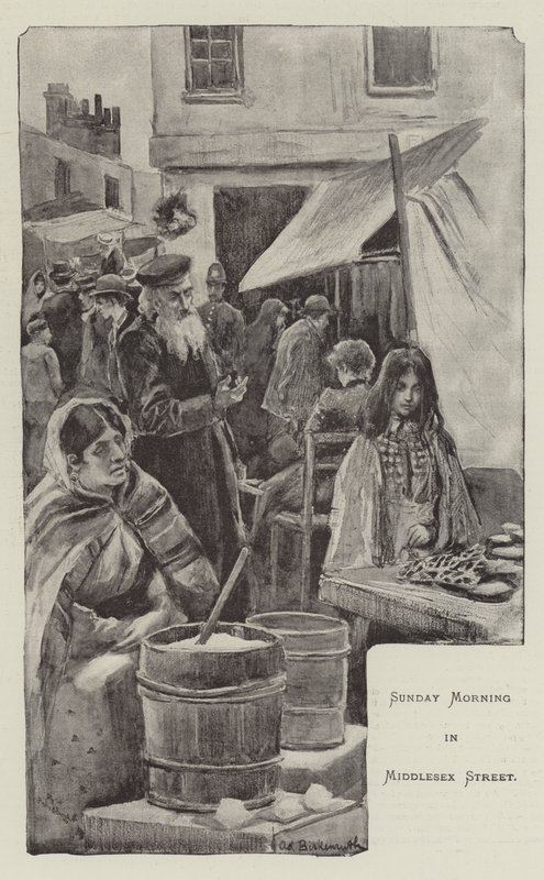 A lázadó királynő, írta Walter Besant alkotó: Adolphe Birkenruth