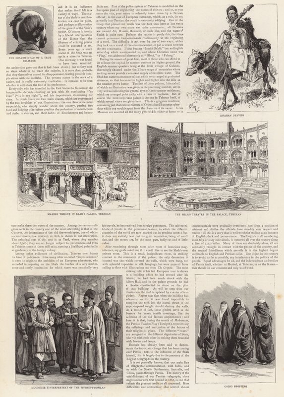 A sah és országa alkotó: Adrien Emmanuel Marie