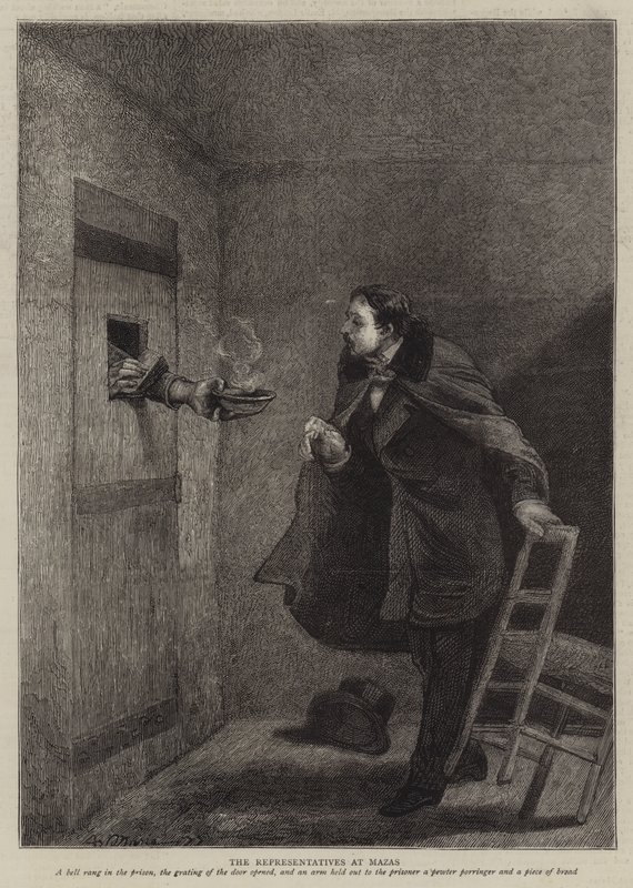 Egy bűncselekmény története, egy szemtanú vallomása alkotó: Adrien Emmanuel Marie
