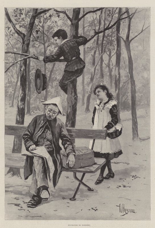Csere nincs rablás alkotó: Albert Besnou