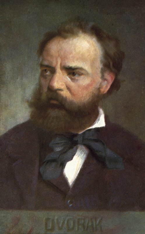 Antonin Dvorak alkotó: Albert Eichhorn
