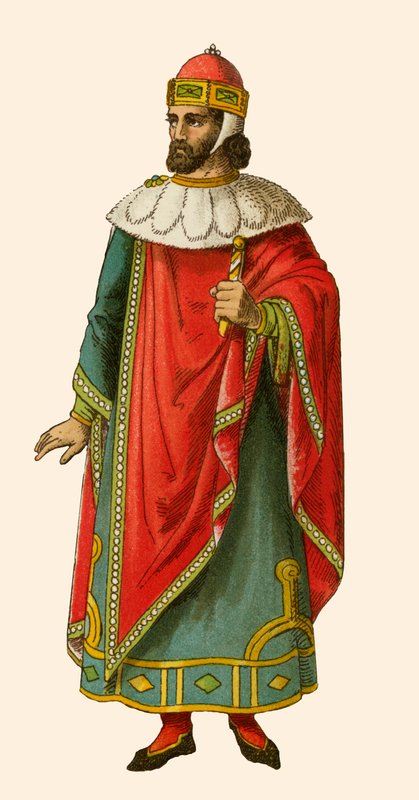 Velencei dózse alkotó: Albert Kretschmer