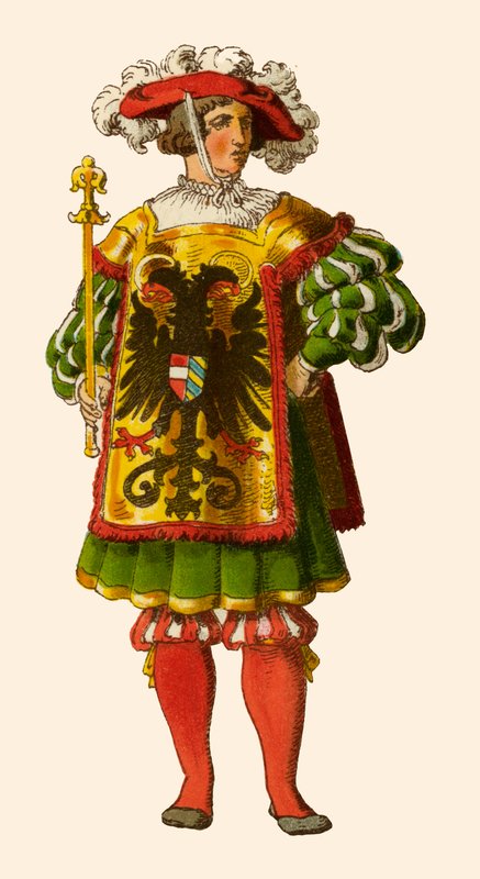 Birodalmi hírnök alkotó: Albert Kretschmer