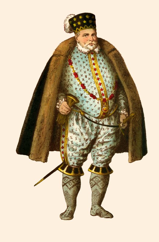 Brandenburgi őrgróf alkotó: Albert Kretschmer