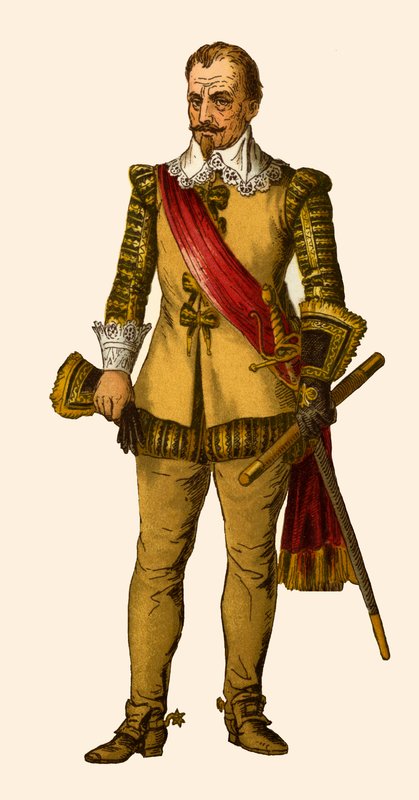 Wallenstein alkotó: Albert Kretschmer