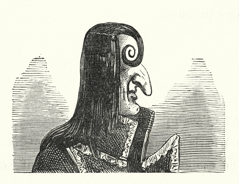 Bonaparte Napóleon (metszet) alkotó: Albert Robida