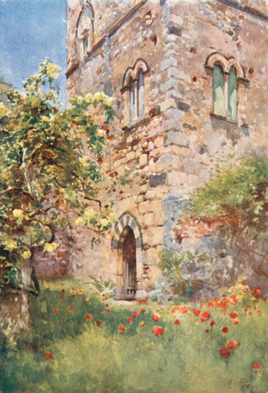 Palazzo S. Stefano, Taormina alkotó: Alberto Pisa