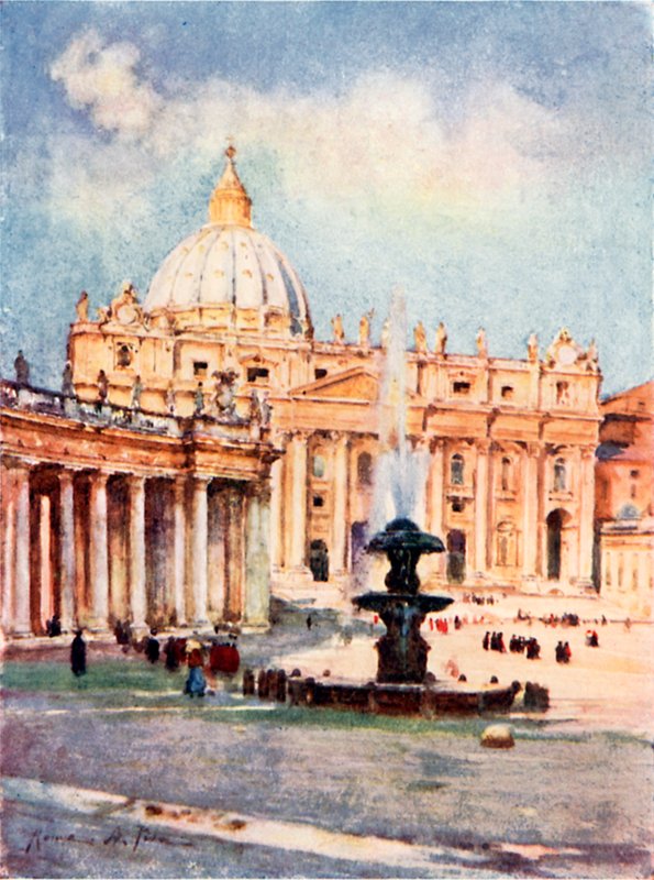 Szent Péter alkotó: Alberto Pisa