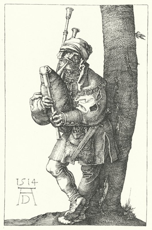 Dudás alkotó: Albrecht (after) Durer or Duerer