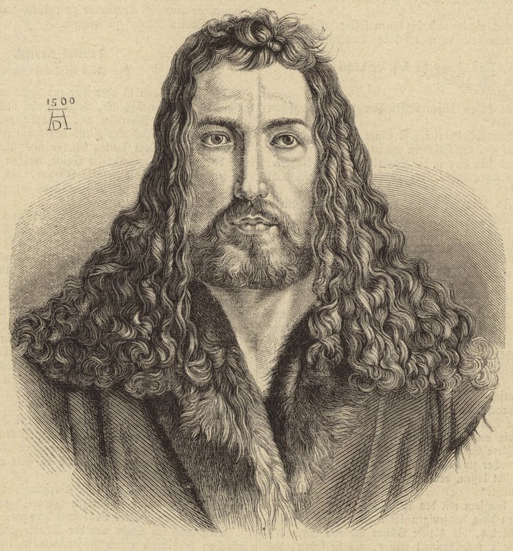 Albrecht Durer alkotó: Albrecht Dürer