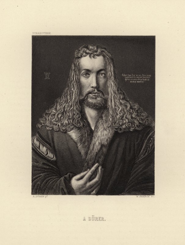 Albrecht Durer alkotó: Albrecht Dürer