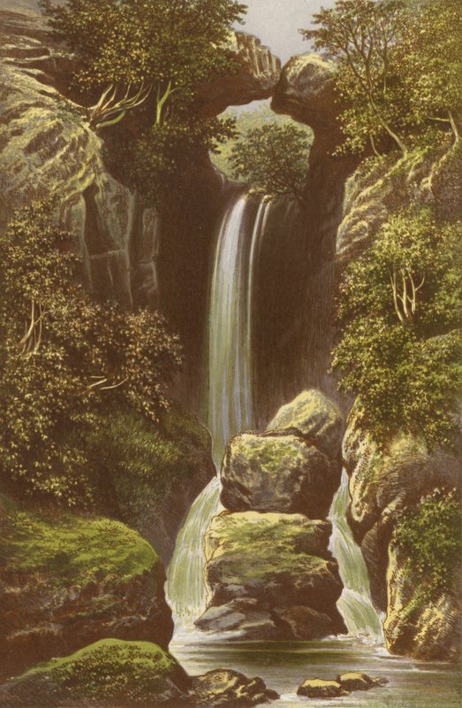 Dungeon Gill alkotó: Alexander Francis Lydon