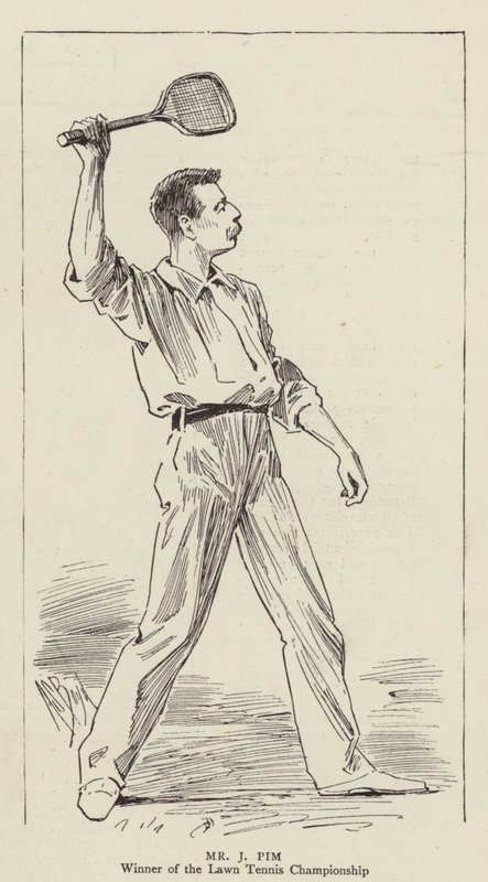 J Pim úr alkotó: Alexander Stuart Boyd