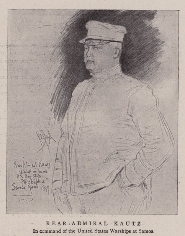 Kautz ellentengernagy alkotó: Alexander Stuart Boyd