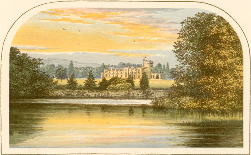 Abercairny alkotó: Alexander Francis Lydon