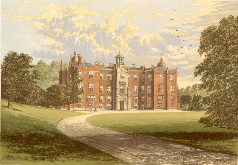 Beaudesert alkotó: Alexander Francis Lydon