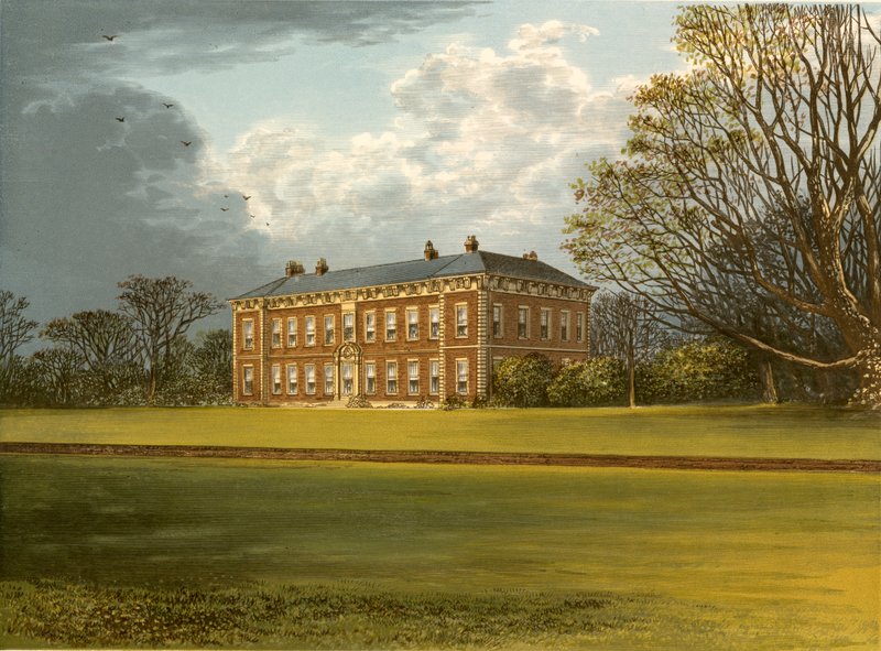 Beningbrough Hall alkotó: Alexander Francis Lydon