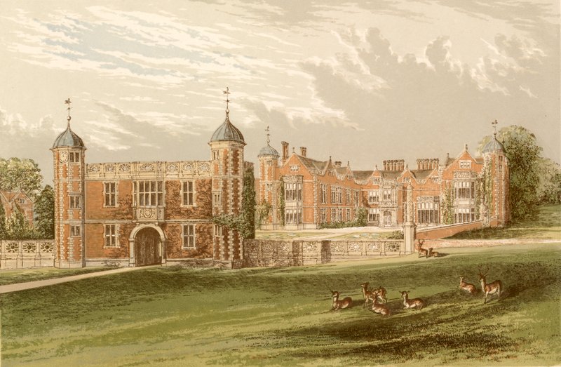 Charlecote alkotó: Alexander Francis Lydon
