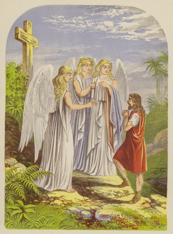 Christian elveszíti a terhét alkotó: Alexander Francis Lydon
