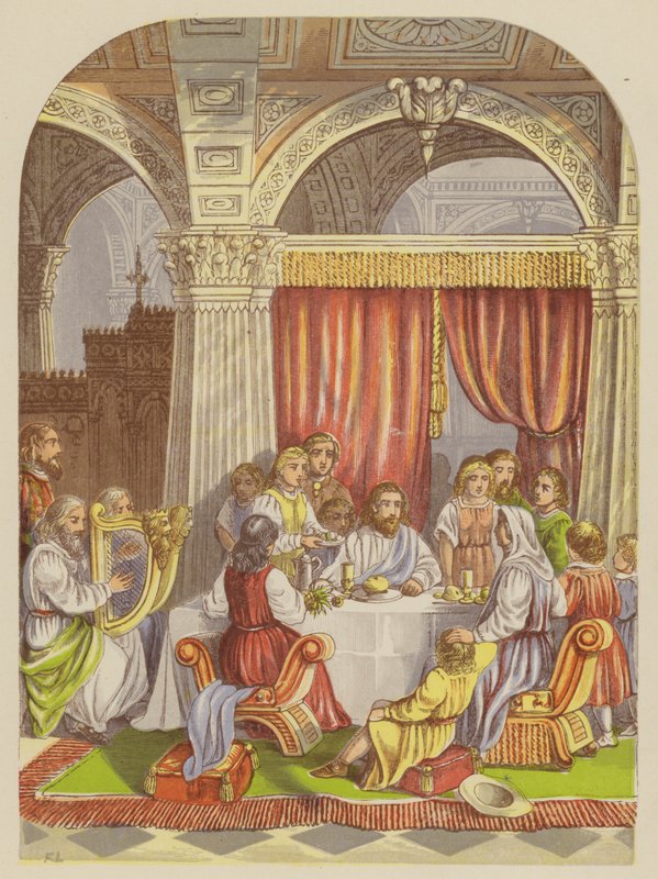 Christianát a tolmács szórakoztatta alkotó: Alexander Francis Lydon