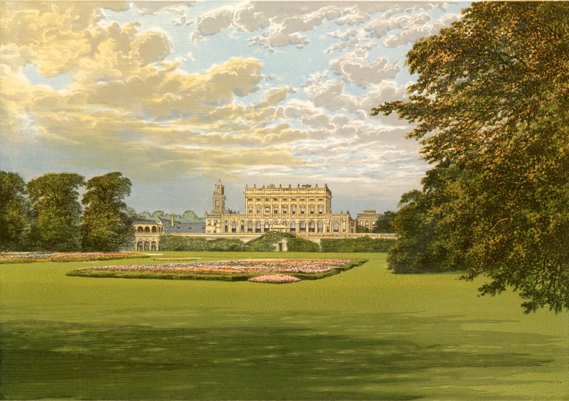 Cliveden alkotó: Alexander Francis Lydon