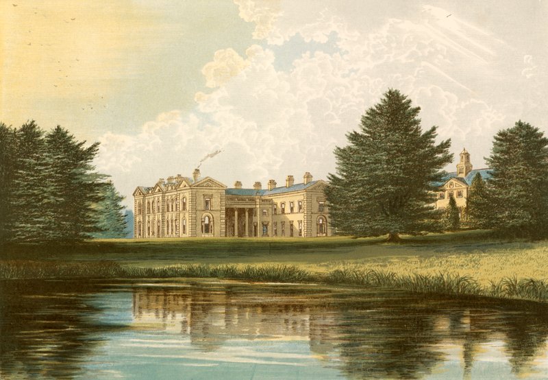Compton Verney alkotó: Alexander Francis Lydon