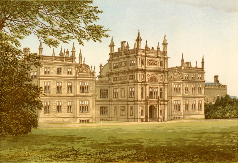 Corsham Bíróság alkotó: Alexander Francis Lydon