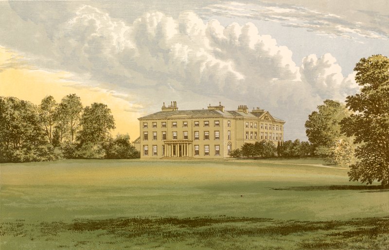 Farnham Ház alkotó: Alexander Francis Lydon