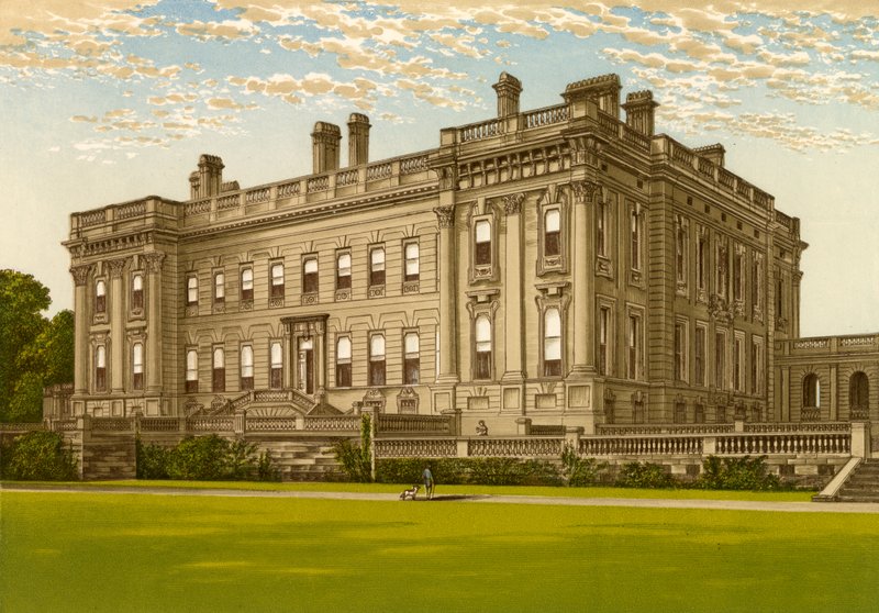 Heythrop alkotó: Alexander Francis Lydon