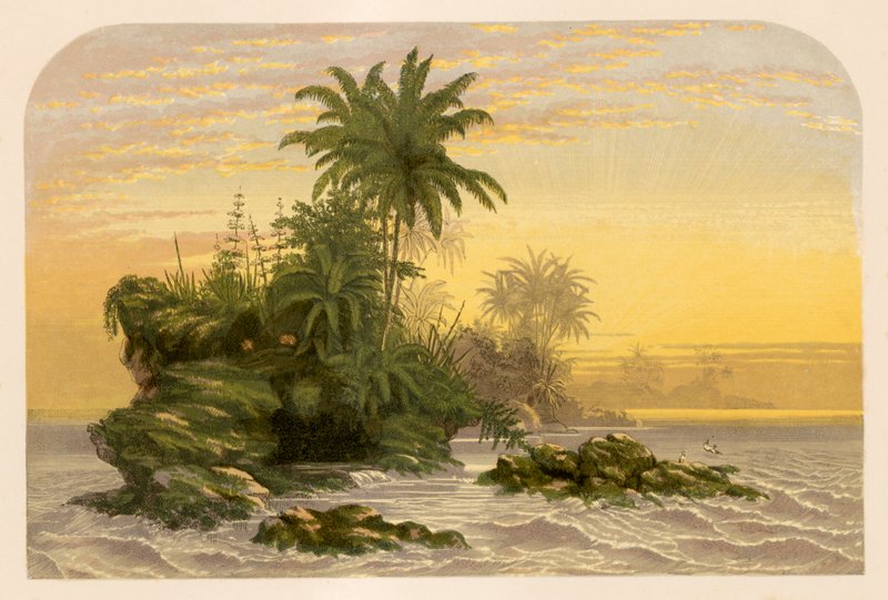 Gray elégiájának illusztrációja alkotó: Alexander Francis Lydon
