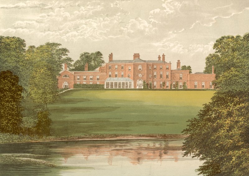 Lawton Hall alkotó: Alexander Francis Lydon