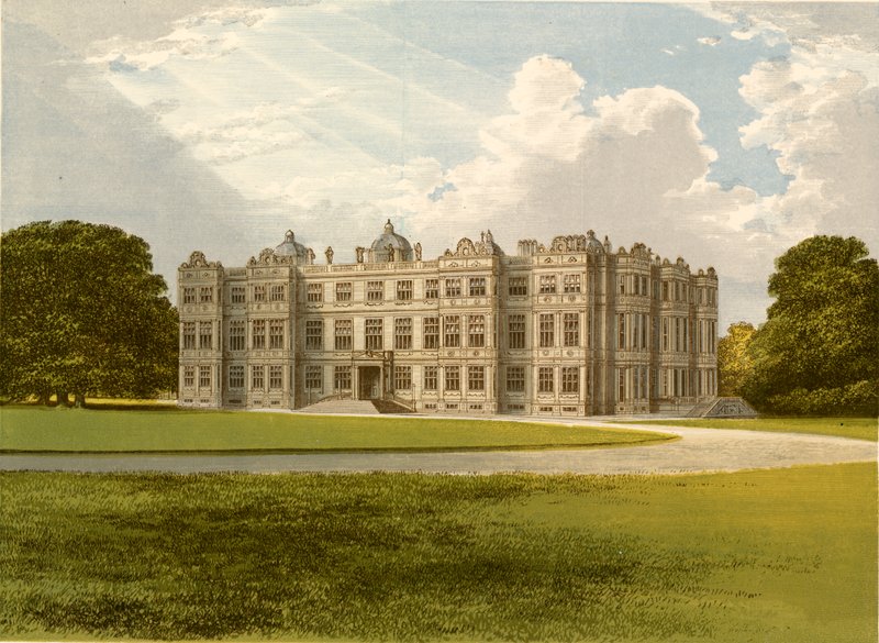 Longleat alkotó: Alexander Francis Lydon