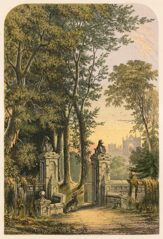 Lord Byron Childe Harold zarándokútja alkotó: Alexander Francis Lydon