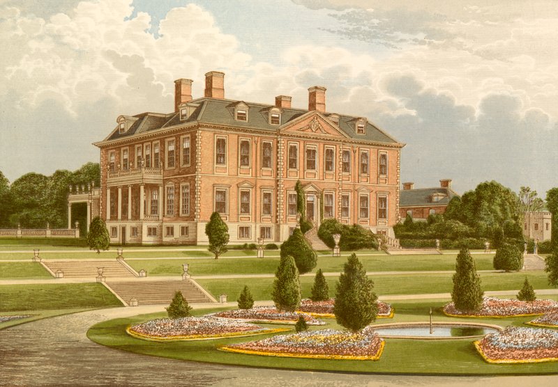 Melton Constable alkotó: Alexander Francis Lydon