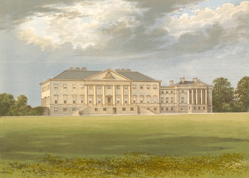 Nostell Priory alkotó: Alexander Francis Lydon
