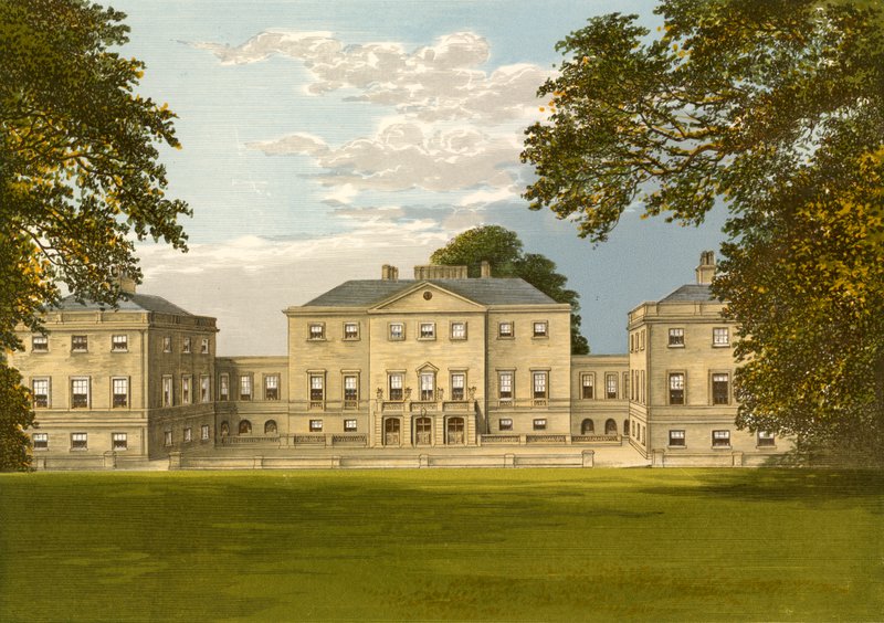 Nuneham Park alkotó: Alexander Francis Lydon