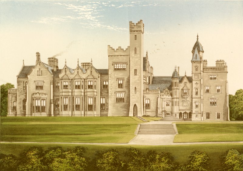 Rossmore Park alkotó: Alexander Francis Lydon