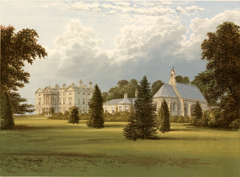 Sandbeck Park alkotó: Alexander Francis Lydon