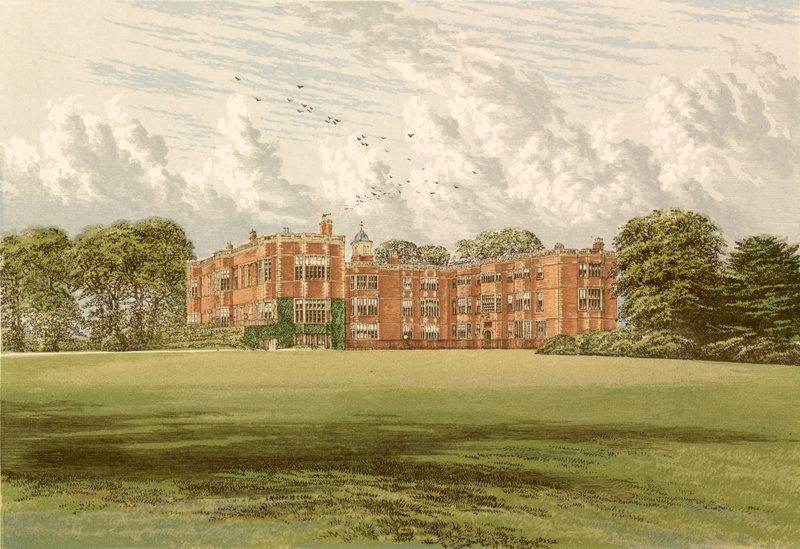 Temple Newsam alkotó: Alexander Francis Lydon