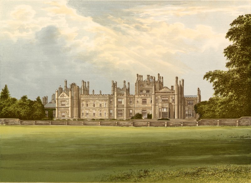Tregothnan alkotó: Alexander Francis Lydon