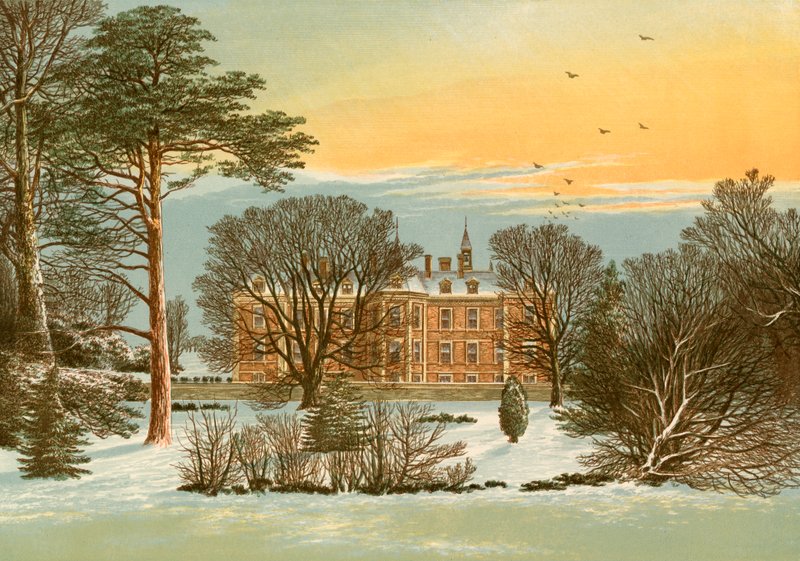 Warter Priory alkotó: Alexander Francis Lydon