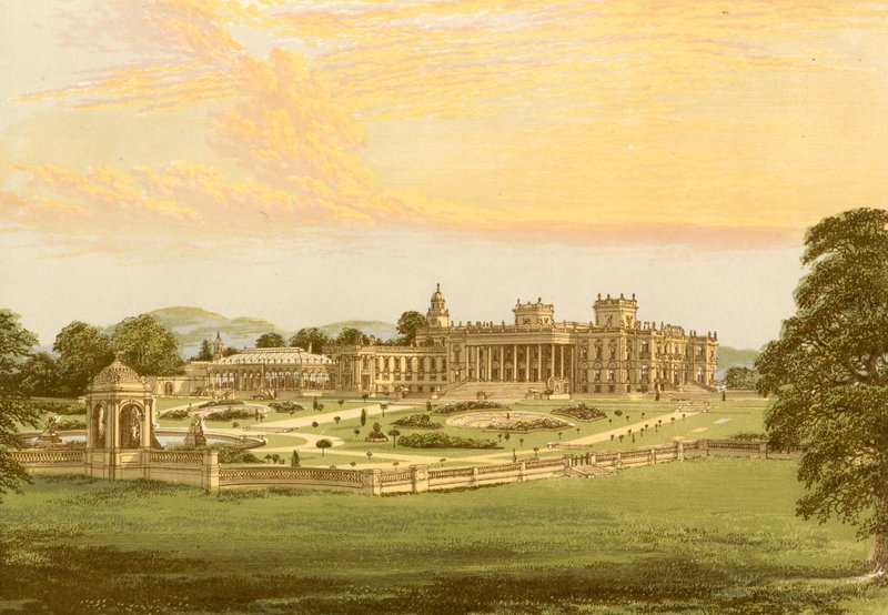 Whitley Court alkotó: Alexander Francis Lydon