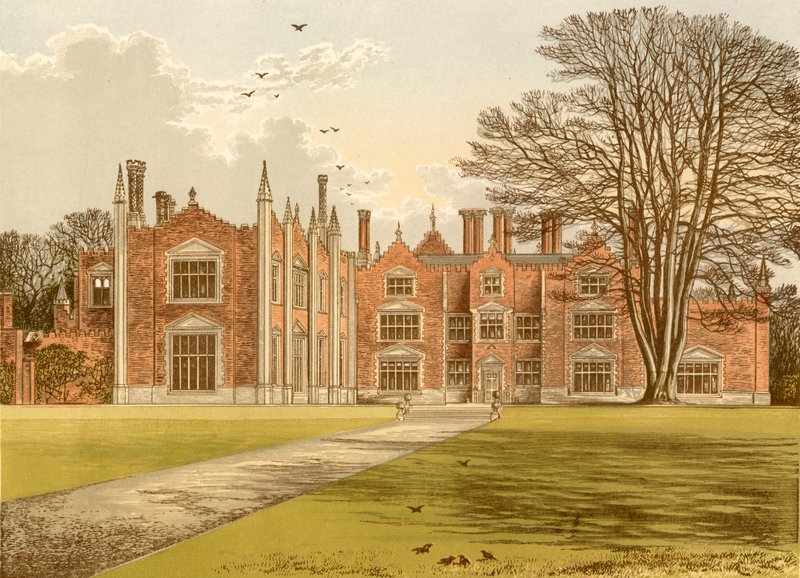 Witchingham Hall alkotó: Alexander Francis Lydon