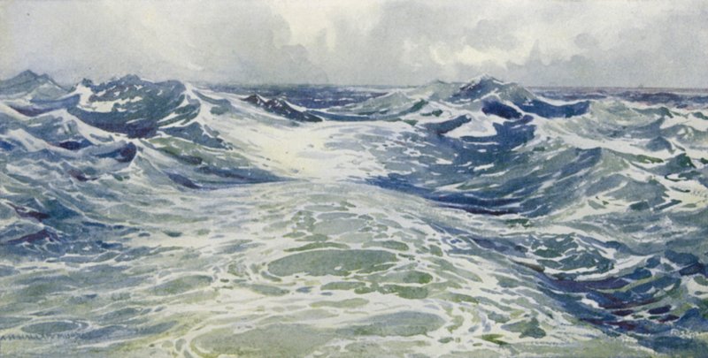 A P és O nyoma alkotó: Alexander Henry Hallam Murray