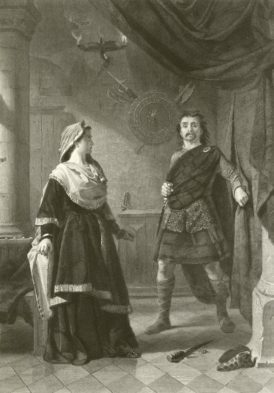 Macbeth alkotó: Alexander Johnston