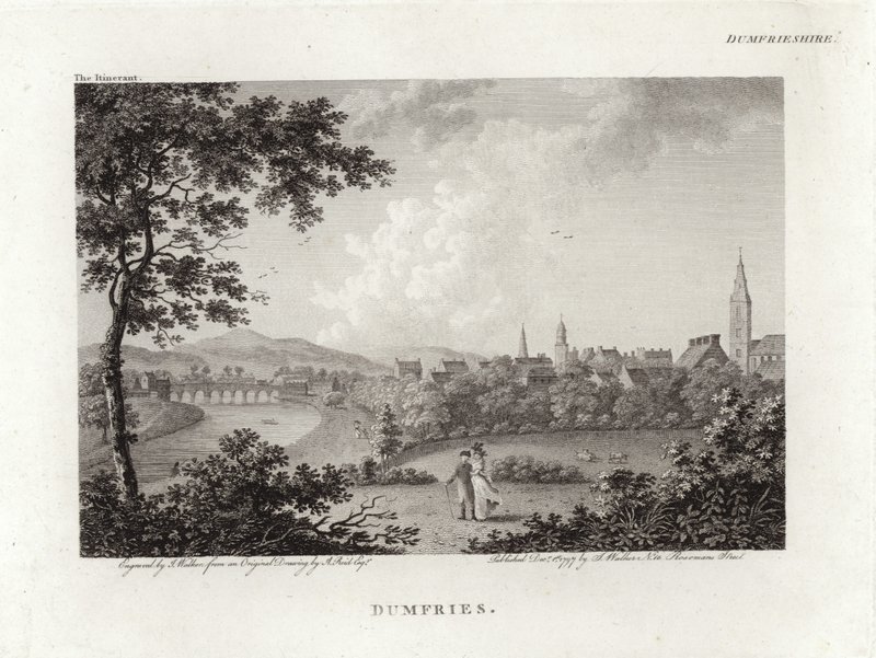 Dumfries alkotó: Alexander Reid