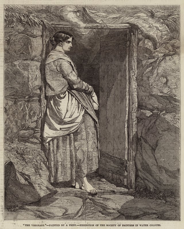 A látnok alkotó: Alfred Downing Fripp