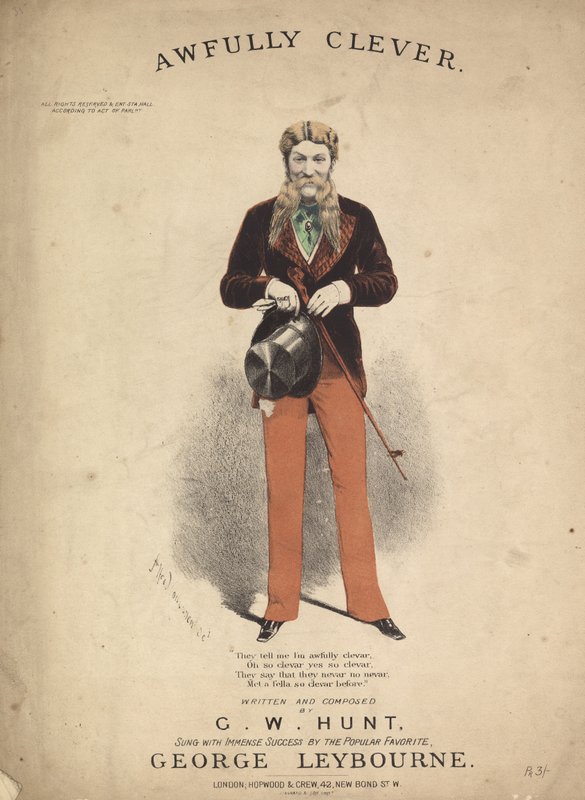 Borzasztóan Okos alkotó: Alfred Concanen